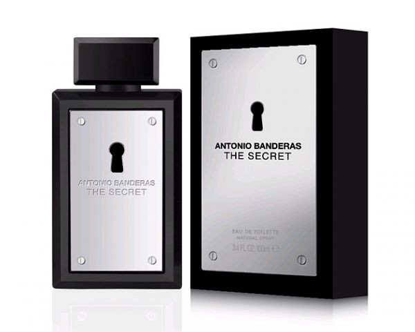 Изображение парфюма Antonio Banderas The Secret