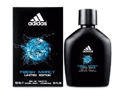 Изображение парфюма Adidas Fresh Impact