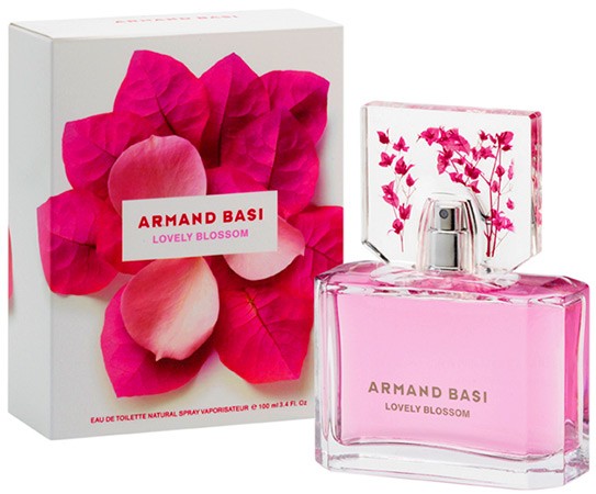 Изображение парфюма Armand Basi Lovely Blossom