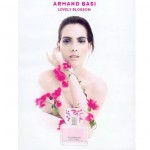 Реклама Lovely Blossom Armand Basi