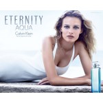 Реклама ETERNITY AQUA Calvin Klein