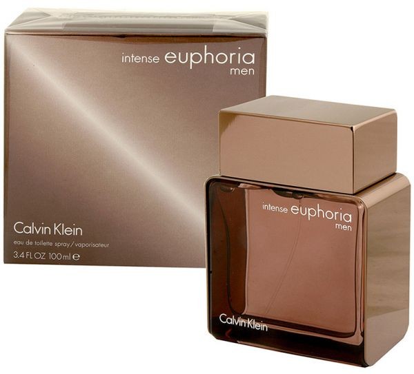 Изображение парфюма Calvin Klein Euphoria Men Intense