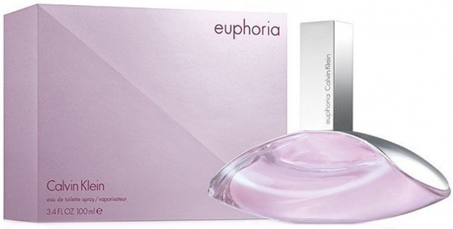 Изображение парфюма Calvin Klein Euphoria Eau de Toilette