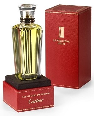 Изображение парфюма Cartier Les Heures de Parfum La Treizieme Heure XIII