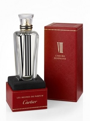 Изображение парфюма Cartier Les Heures de Parfum Diaphane VIII