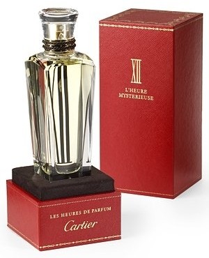 Изображение парфюма Cartier Les Heures de Parfum Mysterieuse XII
