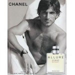 Реклама Allure Sport Homme Cologne Chanel