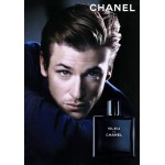 Реклама Bleu de Chanel Chanel