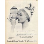 Реклама Eau Fraiche Christian Dior