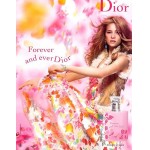 Реклама FOREVER and EVER Christian Dior