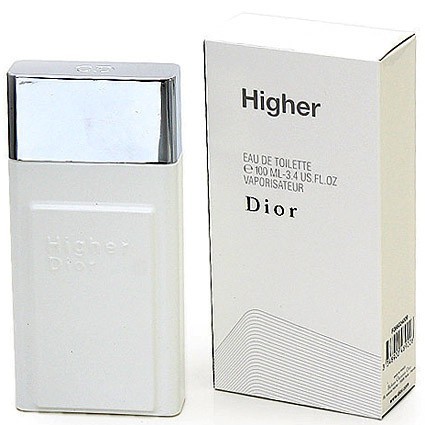 Изображение парфюма Christian Dior HIGHER