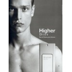 Реклама HIGHER Christian Dior