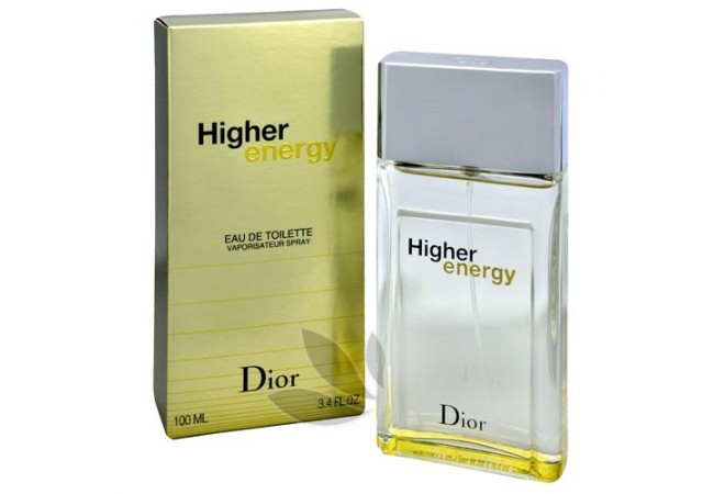 Изображение парфюма Christian Dior HIGHER ENERGY