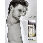 Реклама HIGHER ENERGY Christian Dior