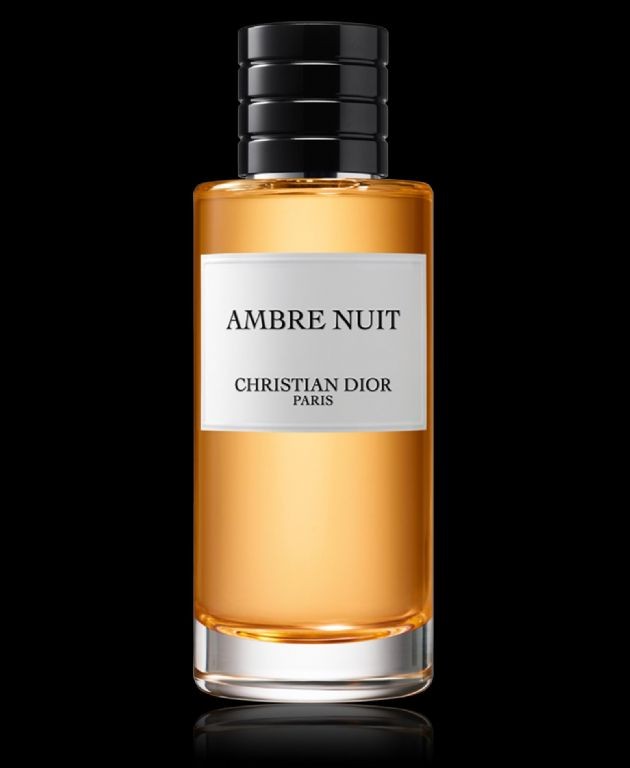 Изображение парфюма Christian Dior La Collection Privée - Ambre Nuit