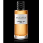 Изображение парфюма Christian Dior La Collection Privée - Ambre Nuit