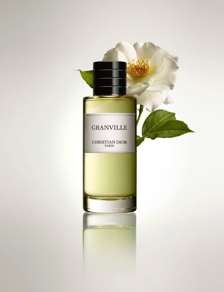 Изображение парфюма Christian Dior La Collection Privée - Granville
