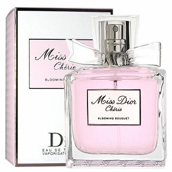 Изображение парфюма Christian Dior Miss Dior Cherie Blooming Bouquet