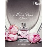 Реклама Miss Dior Cherie Blooming Bouquet Christian Dior