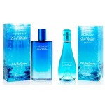 Реклама Cool Water Into The Ocean Davidoff