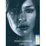 Реклама Light Blue Dolce and Gabbana