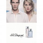 Реклама Essence Pure pour Femme Dupont