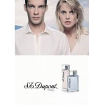 Реклама Essence Pure pour Homme Dupont