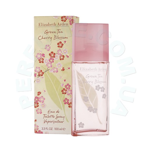 Изображение парфюма Elizabeth Arden Green Tea Cherry Blossom