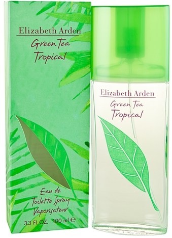 Изображение парфюма Elizabeth Arden Green Tea Tropical