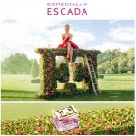 Реклама Especially Escada