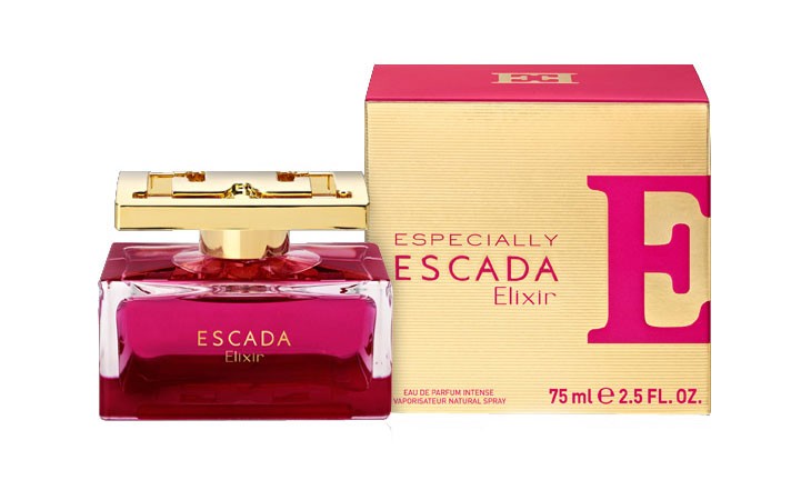 Изображение парфюма Escada Especially Elixir