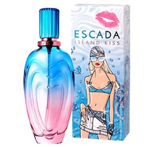 Изображение парфюма Escada Island Kiss