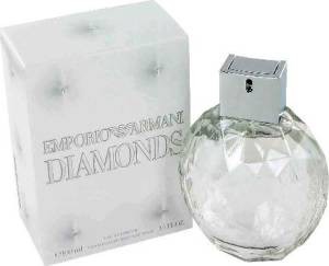 Изображение парфюма Giorgio Armani Emporio Diamonds Eau de Toilette