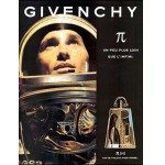 Реклама Pi Givenchy