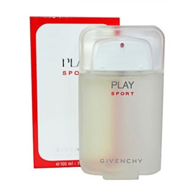 Изображение парфюма Givenchy Play Sport