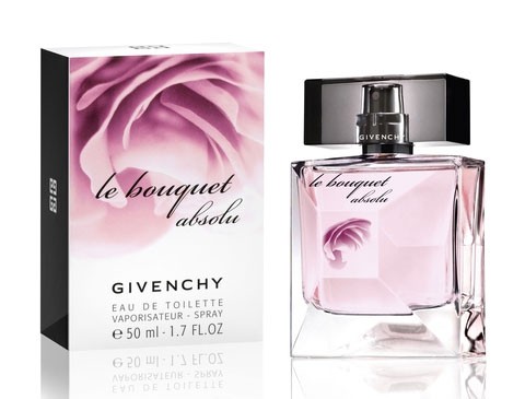 Изображение парфюма Givenchy Le Bouquet Absolu