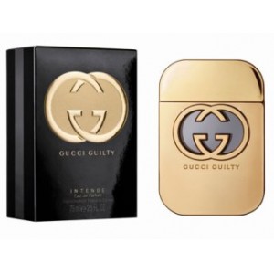 Женская парфюмированная вода GUILTY INTENSE w 75ml edp от Gucci