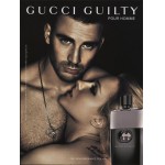 Реклама Guilty Pour Homme Gucci