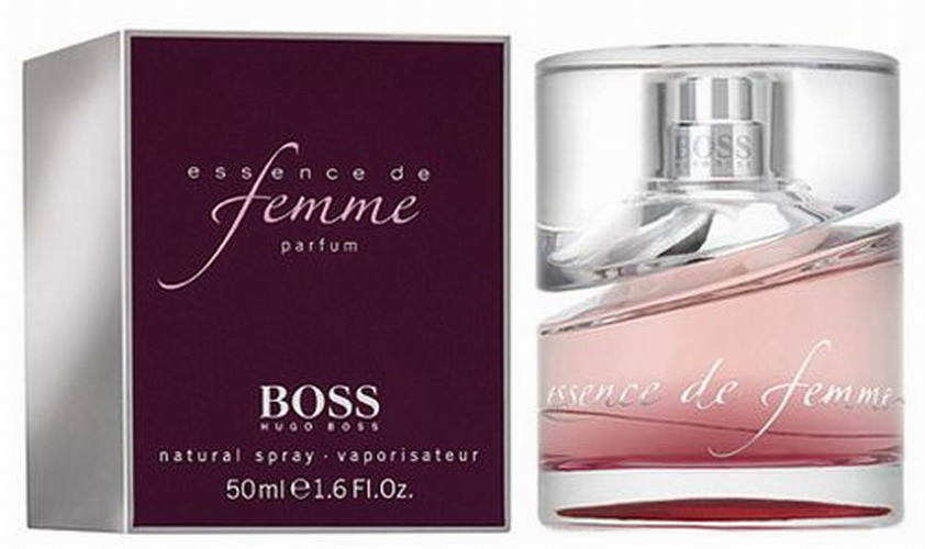 Изображение парфюма Hugo Boss Essence de Femme