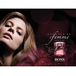 Реклама Essence de Femme Hugo Boss
