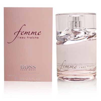 Изображение парфюма Hugo Boss Femme L'Eau Fraiche