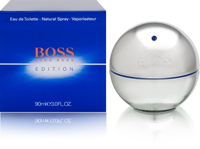 Изображение парфюма Hugo Boss Boss In Motion Electric Edition