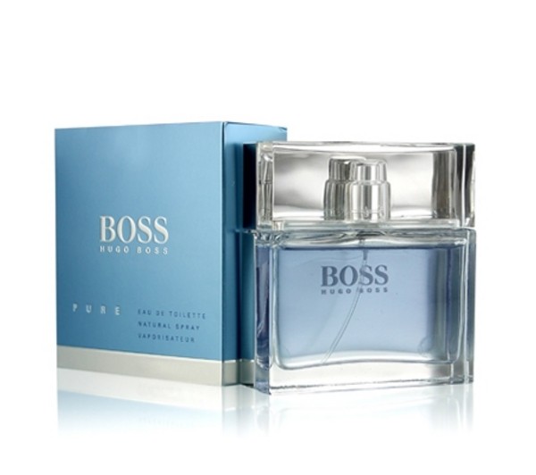 Изображение парфюма Hugo Boss Boss Pure