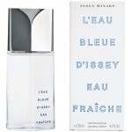 Изображение парфюма Issey Miyake L’Eau Bleue d’Issey Fraiche (men) 125ml edt