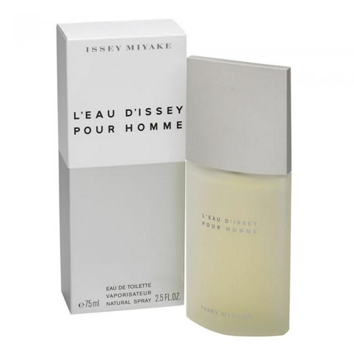 Изображение парфюма Issey Miyake L’eau D’Issey Pour Homme 75ml edt