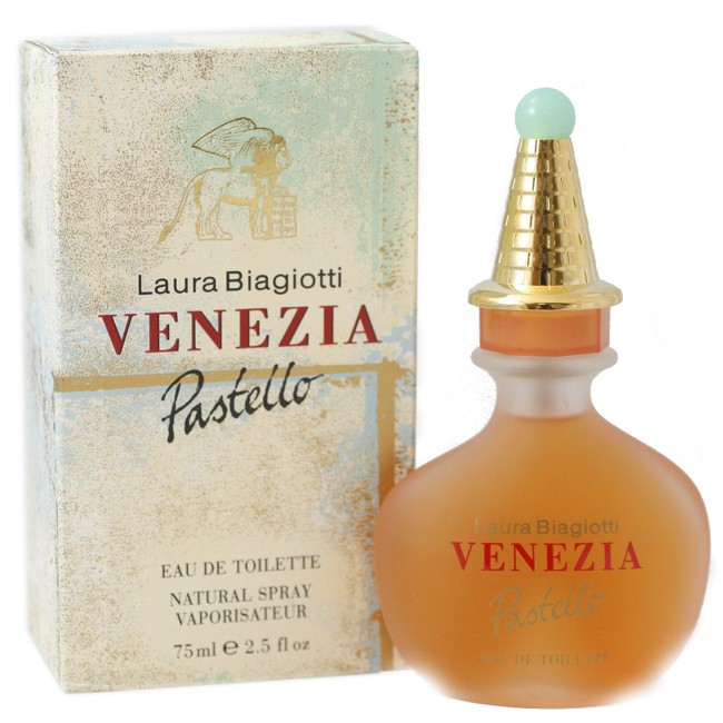 Изображение парфюма Laura Biagiotti VENEZIA PASTELLO w 25ml edp