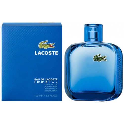 Изображение парфюма Lacoste Eau De Lacoste L.12.12 Bleu