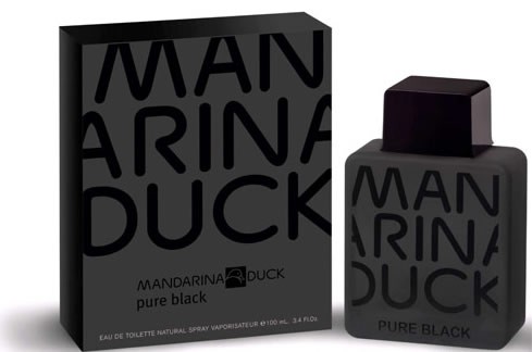 Изображение парфюма Mandarina Duck Pure Black