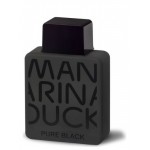 Реклама Pure Black Mandarina Duck