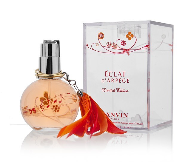 Изображение парфюма Lanvin Eclat d'Arpege Limited Edition (orange)